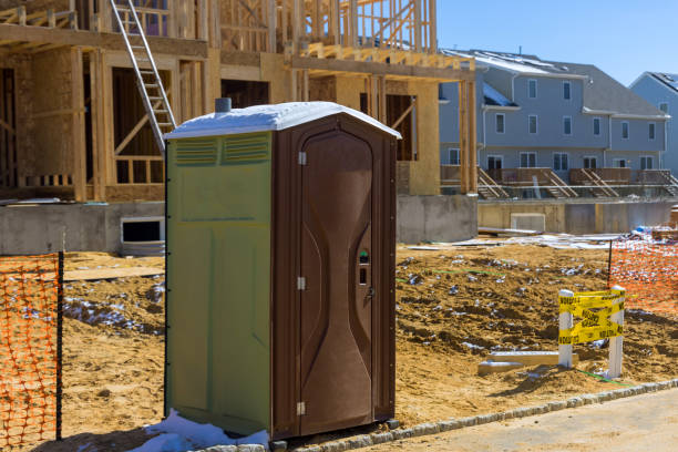 Professional porta potty rental in Hercules, CA